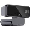 ‎Adesso Adesso CyberTrack H6 Webcam 4K ULTRA HD - autofocus webcam - built-in double mic