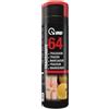 Vmd 64 vernice tracciante rossa spray per metalli e superfici industriali
