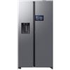 Samsung Frigorifero Side By Side AI Home 621L RS90F65EDTEF
