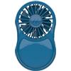 Muitomas MIRRORFANBL nebulizzatore e ventilatore portatile personale Blu