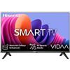 HISENSE TV 32" Hisense 32A4N Smart TV HD Ready Nero