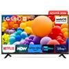 Lg TV LG 65 65UT73006LA UHD - Smart WebOS - Classe En. G