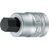 Gedore Bussola giravite 1, esagono cavo 22 mm - IN 21 22