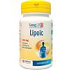 LONGLIFE Srl LONGLIFE LIPOIC 100MG 100CPS