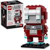 LEGO Iron Man MK5 Marvel - Set di Costruzione 40669