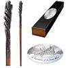 The Noble Collection La Nobile Collezione Neville Longbottom Carattere Wand