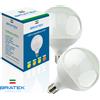 Lampadina LED E27 20W Globo | Massima Luminosità, Lunga Vita e Risparmio XXL Luce Calda