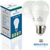 Lampadina LED E27 12W Samsung | Grande Luminosità, Lunga Vita e Massimo Risparmio Luce Calda
