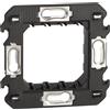 Biesse Supporto 2 Posti Living Now Compatibile | Base Robusta per il Tuo Impianto Elettrico