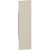 Biesse Cover Sabbia Falso Polo Compatibile Bticino Living Now | Calore Naturale
