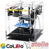 COLIDO STAMPANTE 3D COLIDO™ COMPACT VOLUME DI STAMPA 13x13x13 cm SINGOLO ESTRUSORE FDM MODELLAZIONE A DEPOSIZIONE FUSA - COLIDO - LMD127XQ7J1