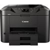 CANON STAMPANTE MULTIFUNZIONE CON FAX CANON MAXIFY MB2750 INKJET A4 F/R 600 x 1200 DPI 24ppm Wi-Fi - CANON - 0958C009