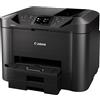 CANON STAMPANTE MULTIFUNZIONE CON FAX CANON MAXIFY MB5450 INKJET A4 F/R 600 x 1200 DPI 24ppm Wi-Fi - CANON - 0971C009