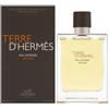 Hermes Terre D` Eau Intense Vetiver EDP Vapo 200 ml