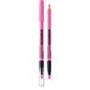 deBBY 100%color EYEPENCIL eye pencil Kohl 01 BUBBLE FUCSIA