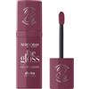 Deborah Milano THE GLOSS NO TRANSFER SHAKE LIPGLOSS lucidalabbra 4 ml 07 BERRY
