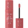 Deborah Milano THE GLOSS NO TRANSFER SHAKE LIPGLOSS lucidalabbra 4 ml 08 SO PEACH