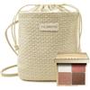 Clarins Glow dorato per l`estate. Nuova palette viso&occhi.