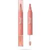 PUPA Milano Vamp! Marker Duo 002 Frozen Rose 1.4ml/2.6ml