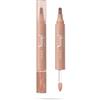 PUPA Milano Vamp! Marker Duo 001 Watery Nude 1.4ml/2.6ml