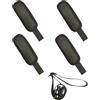 JEESHAN Imbottiture e Poggiapiedi per JEESHAN's Lift Sling Soft Carriers