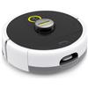 Karcher RCF 3 Robot Lavapavimenti, Controllo tramite smart app, Sistema di navigazione laser LiDAR, Mappatura, Rilevamento di stanze e ostacoli, 120 minuti di Autonomia, Per tutti i tipi di Pavimento