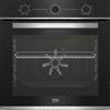 BEKO BBIE13100X Forno Beyond Multifunzione, b100, 6 Funzioni, Classe Energetica A, 72 Litri