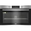 BEKO BBWM12300X Forno Multifunzione, b300, 8 Funzioni, 90 cm, Classe A, 111 Litri