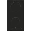 CANDY CID 30/1 Piano cottura IDEA , Induzione, 2 zone, Nero, Vetroceramica, L x P x A (mm): 288x520x55