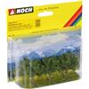 Noch 25510 Alberi da Frutta Verde 4,6 Cm (3 Pezzi) N-Z