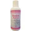 ABBATE A&V PHARMA Srl DETSKIN Attivo Shampoo Doccia 500ml - Detergente Dermatologico Antimicotico e Antibatterico per Viso, Corpo e Capelli