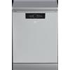 Beko BDFN36640XA Lavastoviglie Libera Installazione 16 Coperti Classe C con Terzo Cestello colore Argento