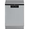 Beko BDFN26641XQ - Lavastoviglie, 16 Coperti, Inox, Classe energetica C