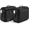 Givi Coppia Valigie Laterali Givi DLMK36BPACK2 TREKKER DOLOMITI A