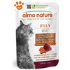 Almo Nature Cat HFC Jelly Filetti di Tonno e Aragosta - Bustina Da 55 Gr
