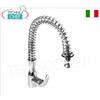 Rubinetto miscelatore monoforo H 450 mm