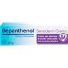 Bepanthenol Sensiderm Crema Idratante Corpo Viso e Mani, Crema Dermatite Atopica, Eczema e Prurito della Pelle, Crema Viso Pelle Secca e Sensibile, Lenitiva per Adulti e Bambini, Senza Cortisone, 20g