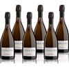 CANEVEL "SETÀGE EXTRA DRY" 2024 | Valdobbiadene Prosecco Superiore DOCG | 6x750 ml | Confezione 6 bottiglie