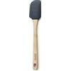 IBILI - Spatola in silicone con manico in legno di faggio nuuk, 30 cm