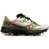 Saucony Scarpe running uomo Saucony Endorphin Edge Fog /Black UK 8