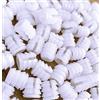 SCARFELL Inserti in plastica per tasselli, 10,6 mm x 10,6 mm, 50 pezzi, per piastre di riparazione cerniere per armadietti, tasselli di espansione per cerniere, foro 10 mm, vite M6