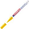 EDDING Marcatore EDDING 751 punta fine vernice giallo