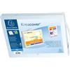 EXACOMPTA Valigetta Kreacover ppl personalizzabile 24x32cm dorso 4cm Exacompta