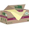 POST-IT Cf. 14+4pz blocco 70fg Post-it®SuperSticky Green 76x76mm 654R-SSCY14+4 giallo