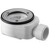 OMP TEA Piletta sifonata in pp senza griglia per piatto doccia con foro 90 mm - tea altair