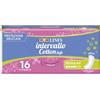 FATER SpA PROTEGGISLIP LINES INTERVALLO COTTON SOFT FRESH DISTESI 16 PEZZI