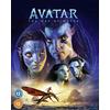 Walt Disney Avatar: The Way of Water-BD
