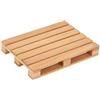 Mottinox Tagliere Pallet in Legno Faggio, 30×13.5 x 4h cm, Vassoio Aperitivo