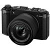Fujifilm X-M5 Kit XC 15-45mm f/3.5-5.6 (Black)