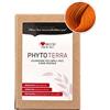 Ilovericcio I Love Riccio PhytoTerra Colorazione per Capelli Ricci a Base Vegetale, Colore Capelli Naturale, Tonalizzante Capelli Ricci, Ravviva e Rafforza i Riflessi, Nuance Albicocca, 80 g